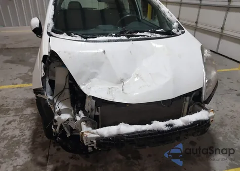 2010 Honda Fit Sport from USA, damaged, VIN JHMGE8H41AC027440